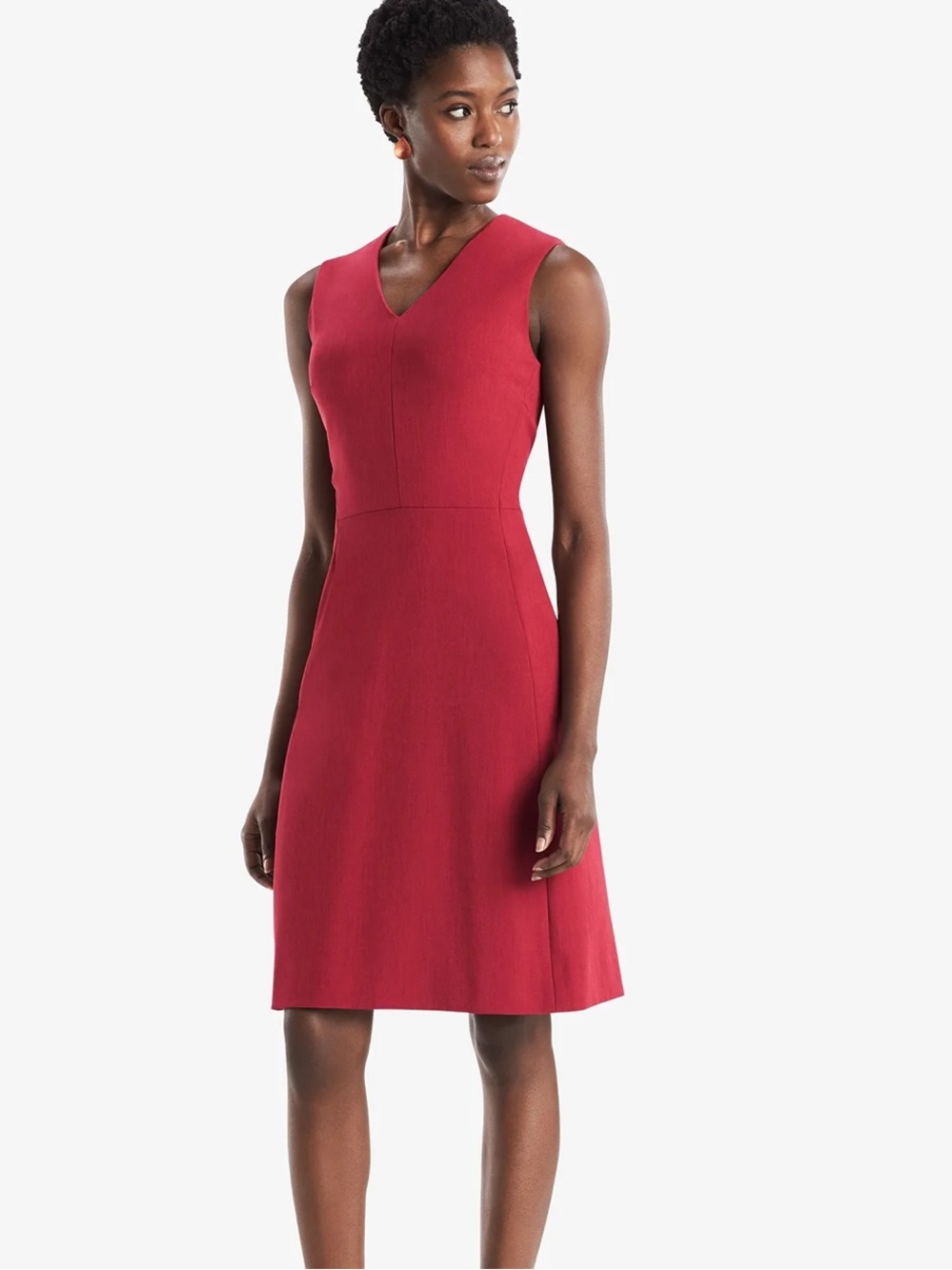 MM  Lafleur The Annie Dress Size 8